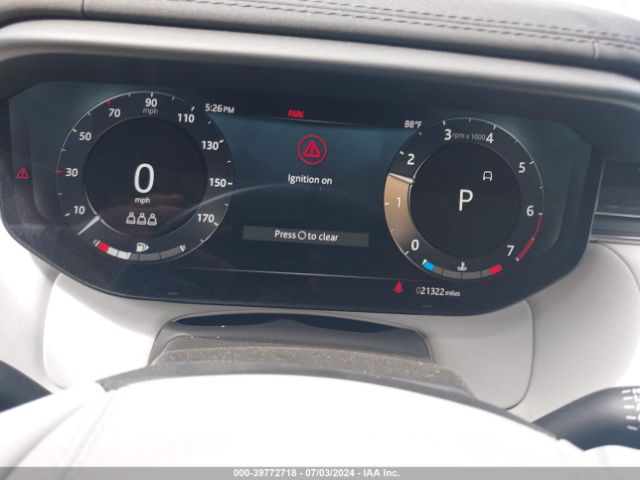 SAL1L9FU4PA105406 Land Rover Range Rover Sport Se Dynamic
