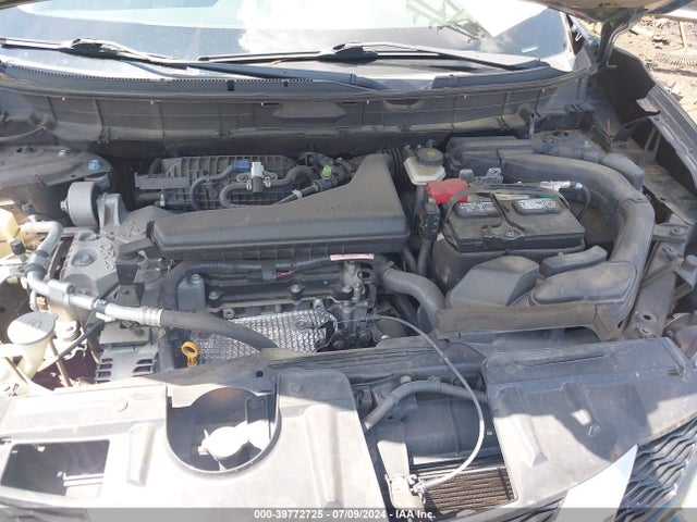 Nissan ROGUE SV 2014 5N1AT2MV3EC829417 Image 10