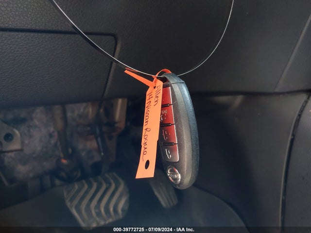 Nissan ROGUE SV 2014 5N1AT2MV3EC829417 Image 11