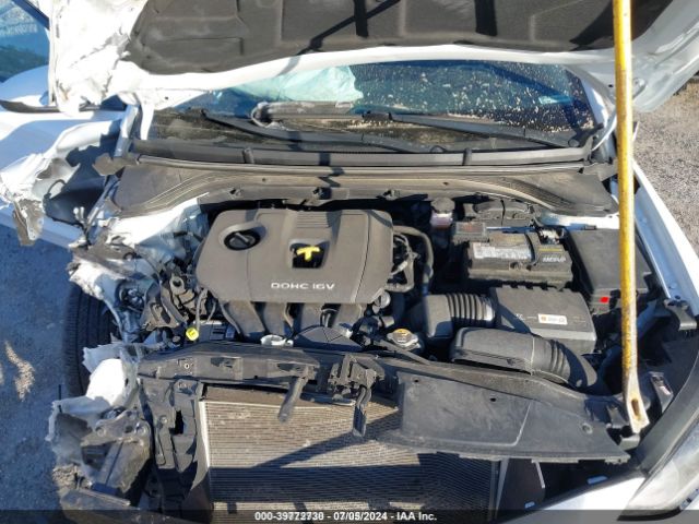 5NPD84LF0JH384948 Hyundai ELANTRA SEL