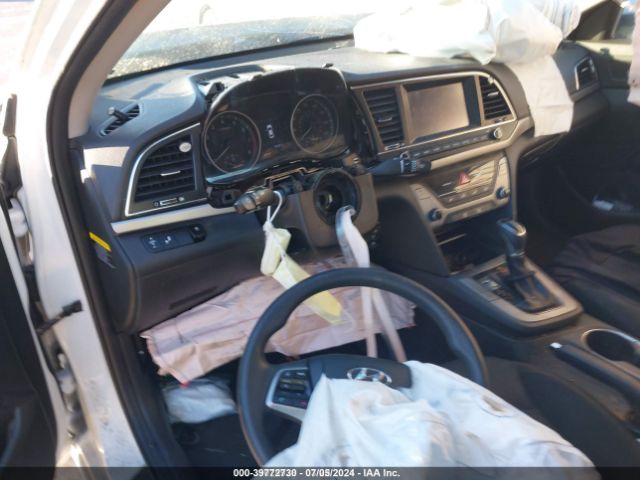 5NPD84LF0JH384948 Hyundai ELANTRA SEL