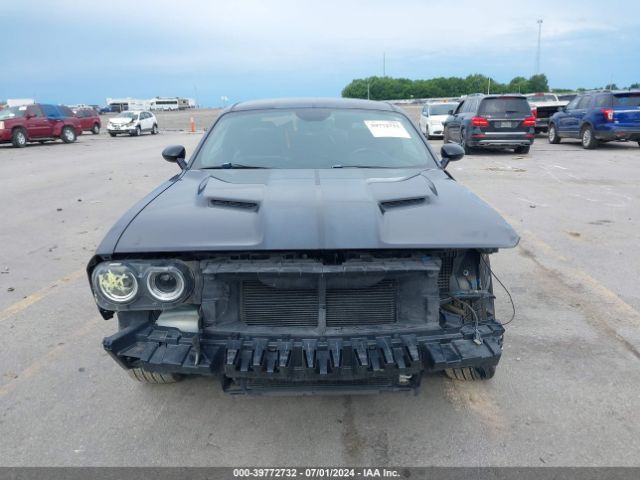 2C3CDZAG2HH558204 Dodge Challenger Sxt Plus