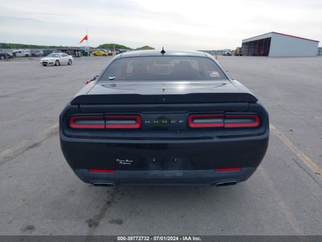 2C3CDZAG2HH558204 Dodge Challenger Sxt Plus