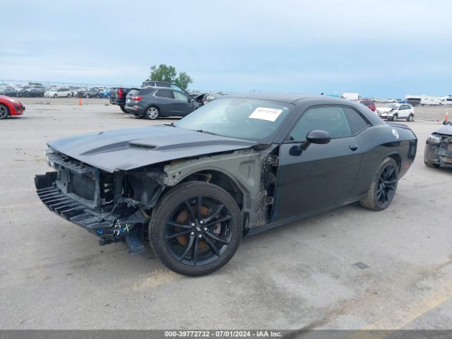 2C3CDZAG2HH558204 Dodge Challenger Sxt Plus