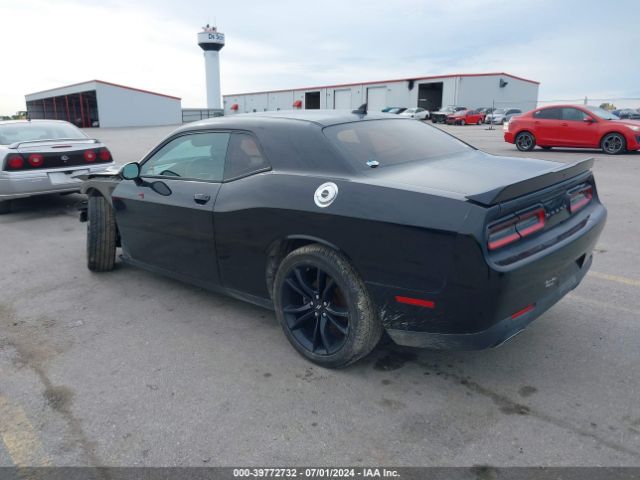 2C3CDZAG2HH558204 Dodge Challenger Sxt Plus