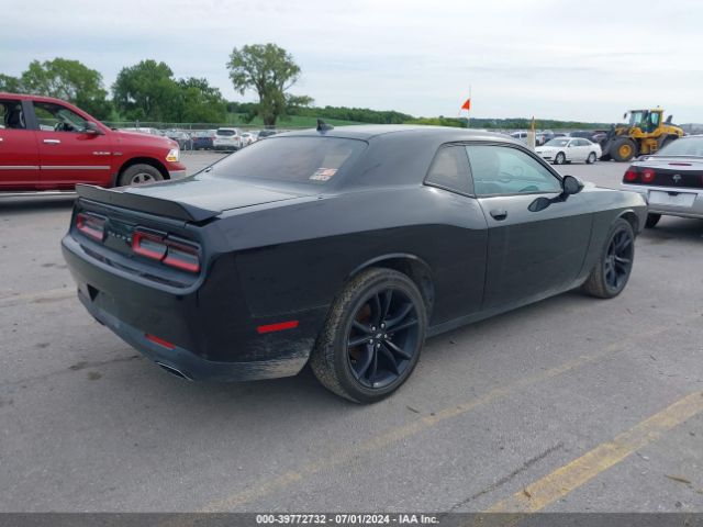 2C3CDZAG2HH558204 Dodge Challenger Sxt Plus