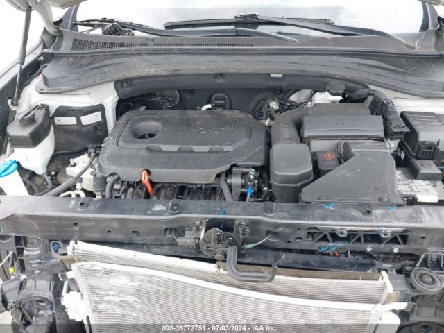 5NMS33AD6LH235896 Hyundai Santa Fe Sel