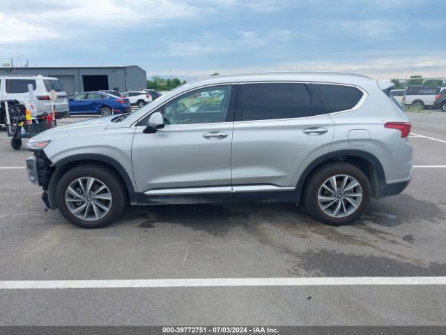5NMS33AD6LH235896 Hyundai Santa Fe Sel