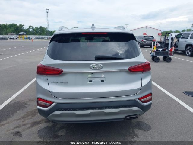 5NMS33AD6LH235896 Hyundai Santa Fe Sel