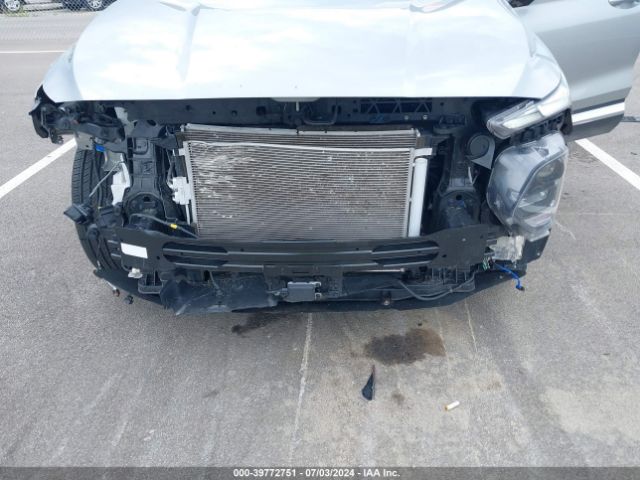 5NMS33AD6LH235896 Hyundai Santa Fe Sel