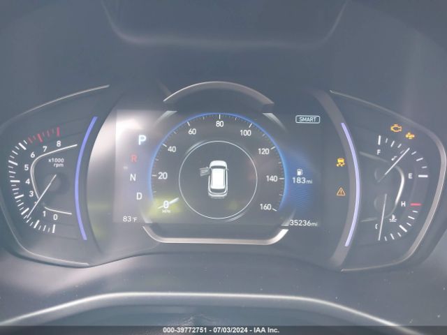 5NMS33AD6LH235896 Hyundai Santa Fe Sel