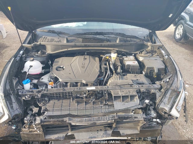 KIA Sportage Ex 2024 5XYK33DF3RG186964 Image 10