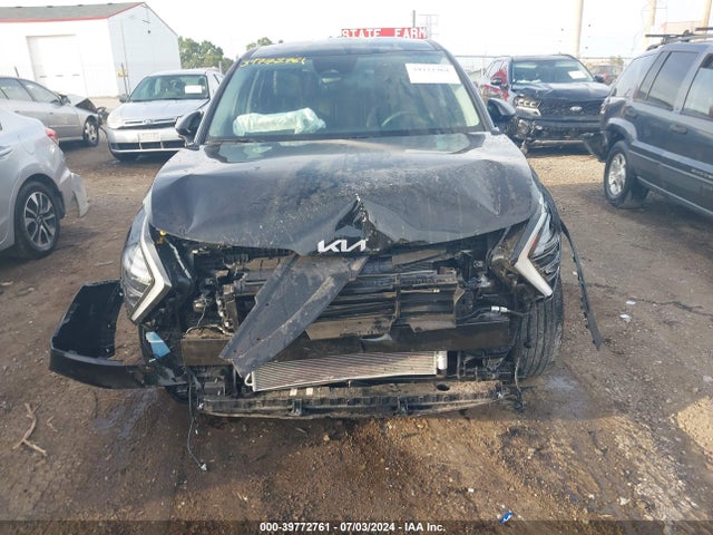 KIA Sportage Ex 2024 5XYK33DF3RG186964 Image 12