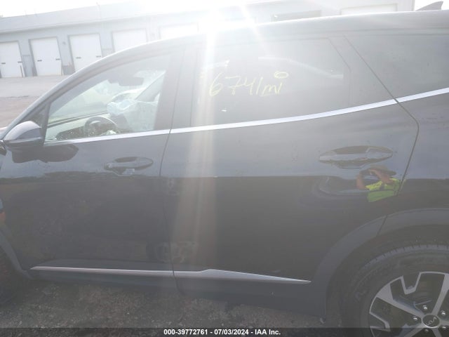 KIA Sportage Ex 2024 5XYK33DF3RG186964 Image 14
