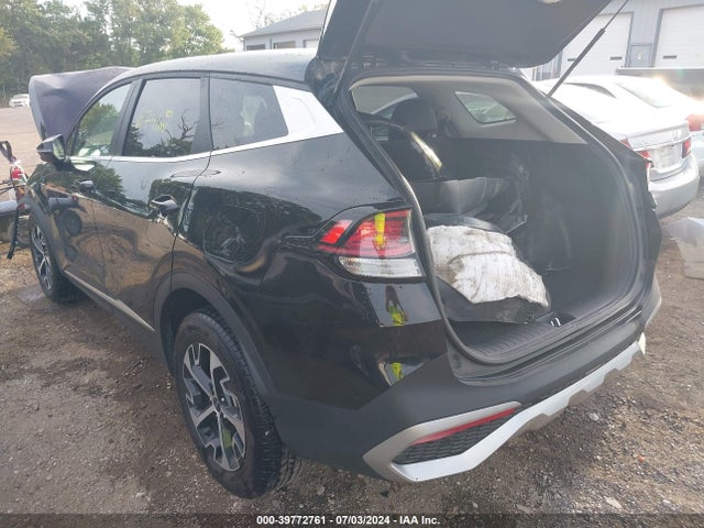KIA Sportage Ex 2024 5XYK33DF3RG186964 Image 3