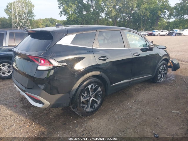 KIA Sportage Ex 2024 5XYK33DF3RG186964 Image 4