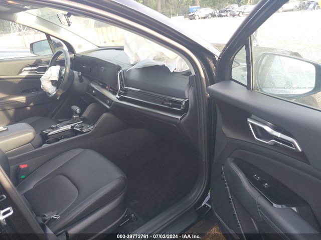 KIA Sportage Ex 2024 5XYK33DF3RG186964 Image 5