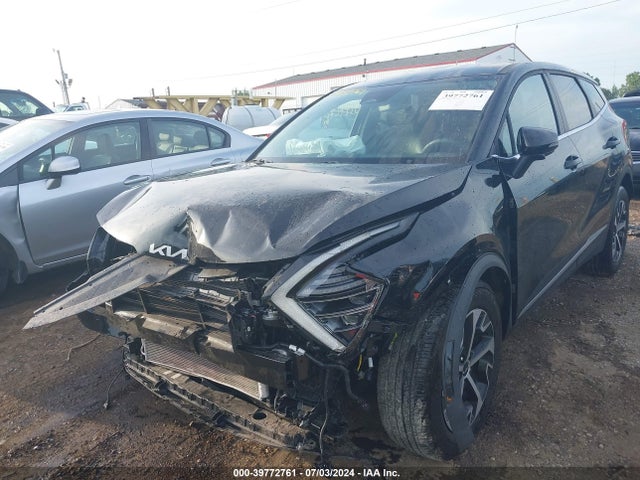 KIA Sportage Ex 2024 5XYK33DF3RG186964 Image 6