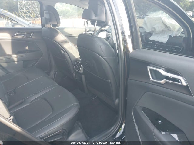 KIA Sportage Ex 2024 5XYK33DF3RG186964 Image 8