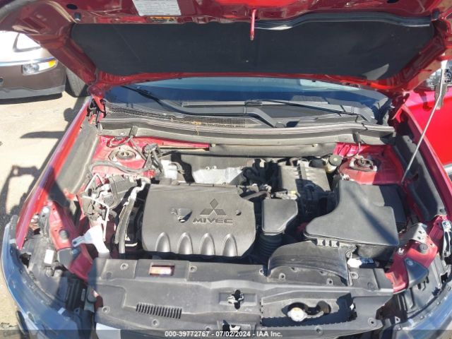 JA4AZ3A39KZ039716 Mitsubishi Outlander Sel