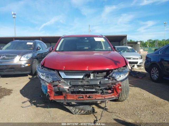 JA4AZ3A39KZ039716 Mitsubishi Outlander Sel