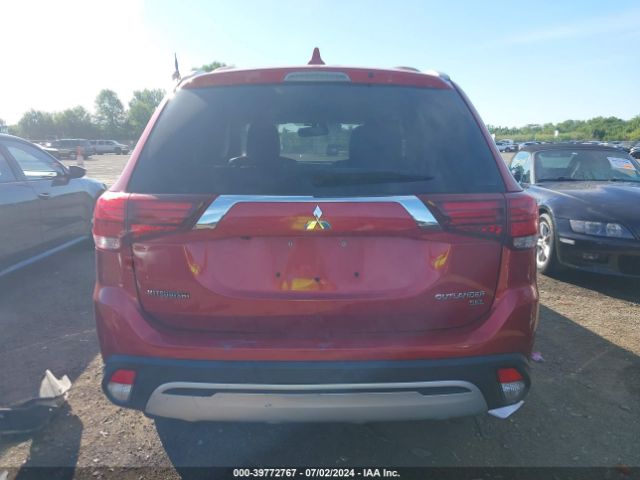 JA4AZ3A39KZ039716 Mitsubishi Outlander Sel