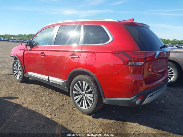 JA4AZ3A39KZ039716 Mitsubishi Outlander Sel