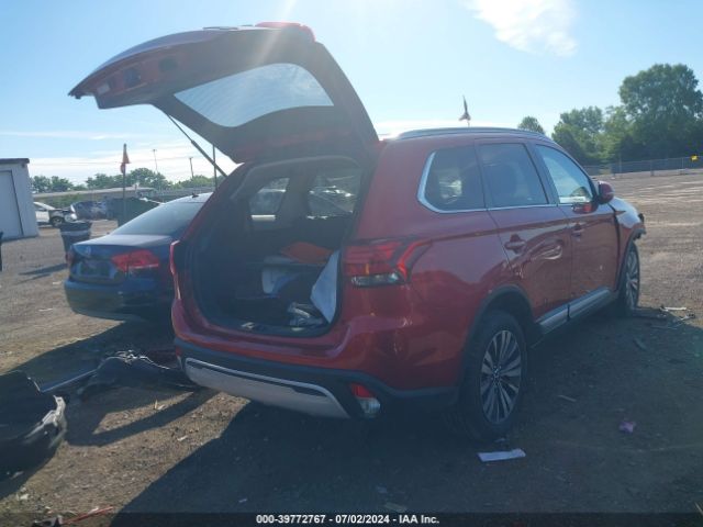JA4AZ3A39KZ039716 Mitsubishi Outlander Sel