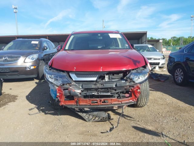 JA4AZ3A39KZ039716 Mitsubishi Outlander Sel