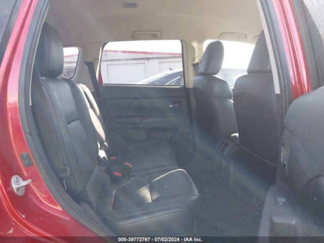 JA4AZ3A39KZ039716 Mitsubishi Outlander Sel