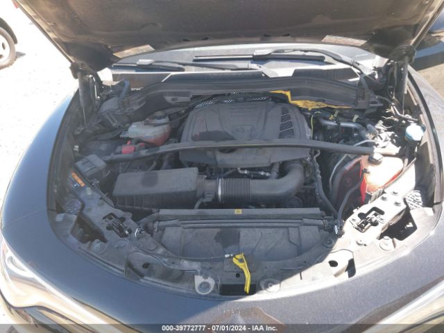 ZASFAKPN9J7B86156 Alfa Romeo Stelvio Sport Awd