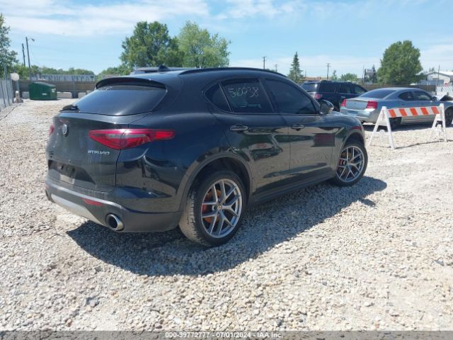 ZASFAKPN9J7B86156 Alfa Romeo Stelvio Sport Awd