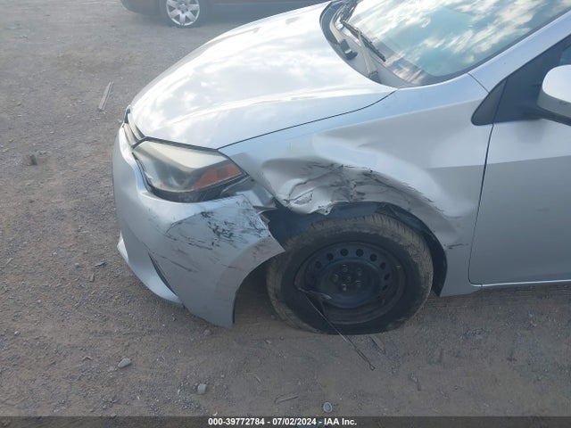 Toyota COROLLA L 2014 2T1BURHEXEC002868 Image 12