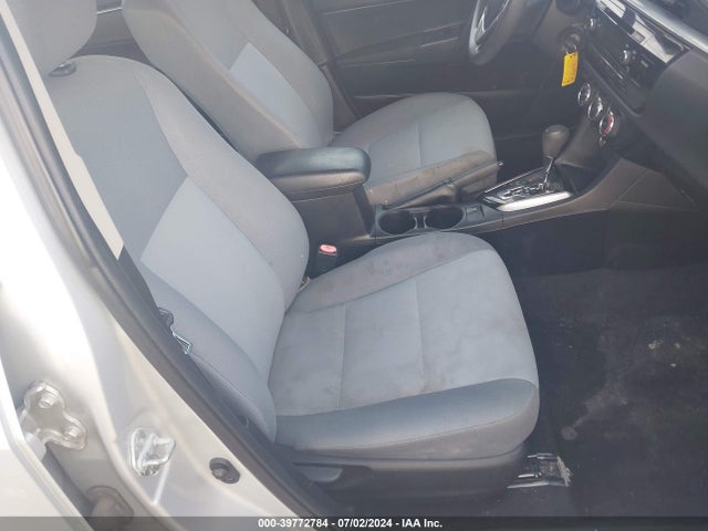 Toyota COROLLA L 2014 2T1BURHEXEC002868 Image 5