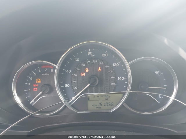 Toyota COROLLA L 2014 2T1BURHEXEC002868 Image 7