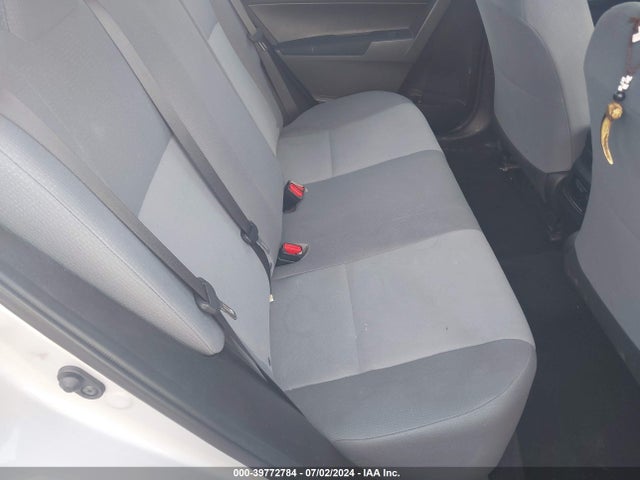 Toyota COROLLA L 2014 2T1BURHEXEC002868 Image 8