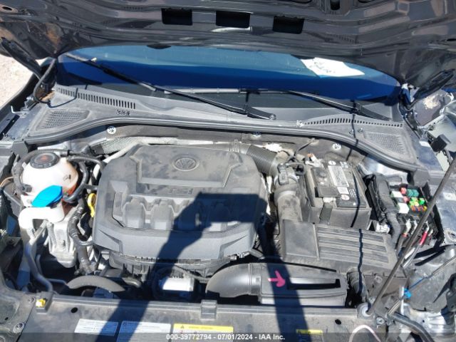 1VWMA7A37MC007240 Volkswagen Passat 2.0t R-line