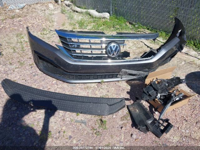 1VWMA7A37MC007240 Volkswagen Passat 2.0t R-line
