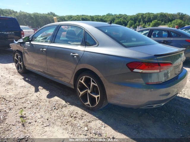 1VWMA7A37MC007240 Volkswagen Passat 2.0t R-line