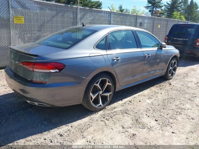 1VWMA7A37MC007240 Volkswagen Passat 2.0t R-line