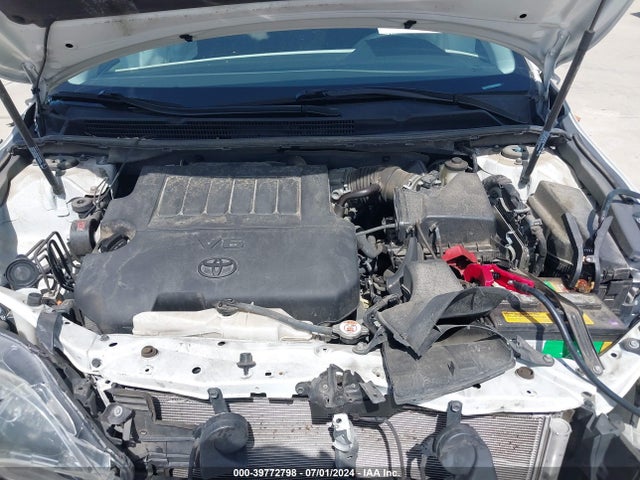 Toyota AVALON LIMITED 2017 4T1BK1EB8HU255093 Image 10