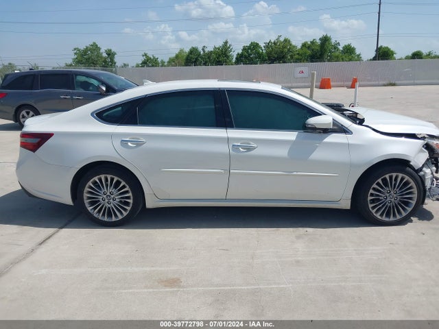 Toyota AVALON LIMITED 2017 4T1BK1EB8HU255093 Image 13