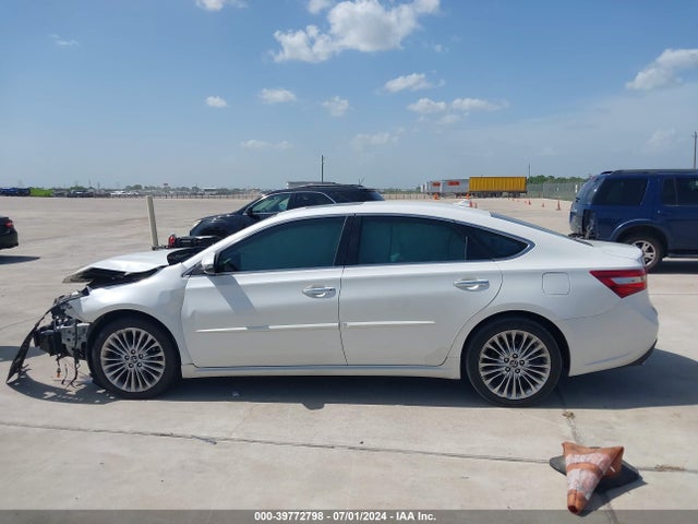 Toyota AVALON LIMITED 2017 4T1BK1EB8HU255093 Image 14