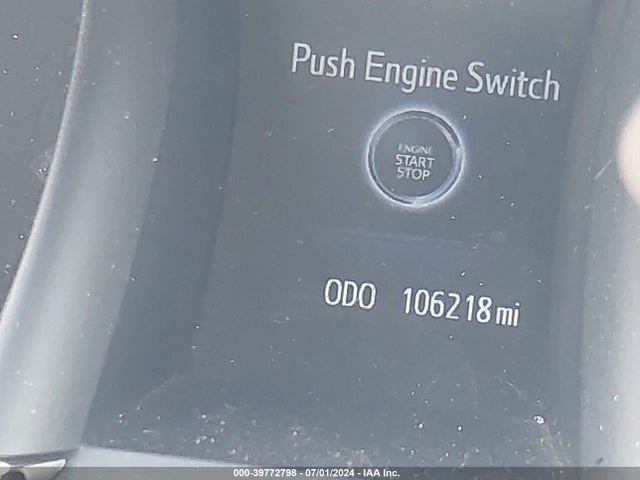 Toyota AVALON LIMITED 2017 4T1BK1EB8HU255093 Image 15