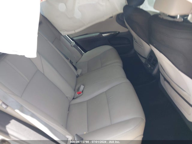 Toyota AVALON LIMITED 2017 4T1BK1EB8HU255093 Image 8