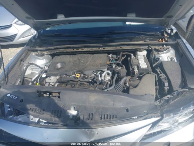 4T1C11AK7MU416458 Toyota CAMRY LE
