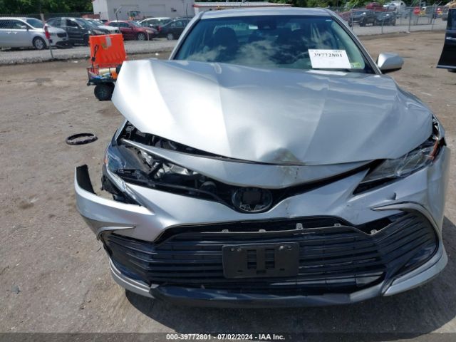 4T1C11AK7MU416458 Toyota CAMRY LE