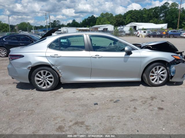 4T1C11AK7MU416458 Toyota CAMRY LE