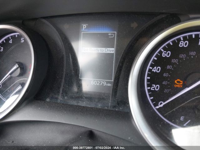 4T1C11AK7MU416458 Toyota CAMRY LE