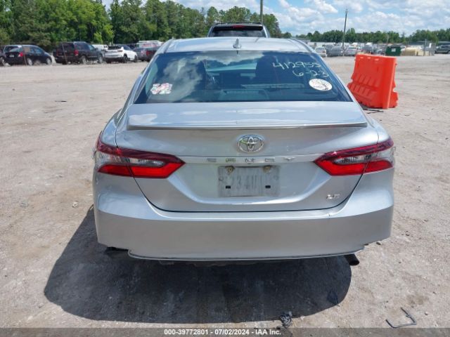 4T1C11AK7MU416458 Toyota CAMRY LE